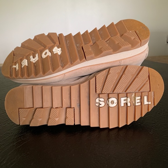 Sorel Harlow Chelsea Boots sz 7.5 - Picture 4 of 7